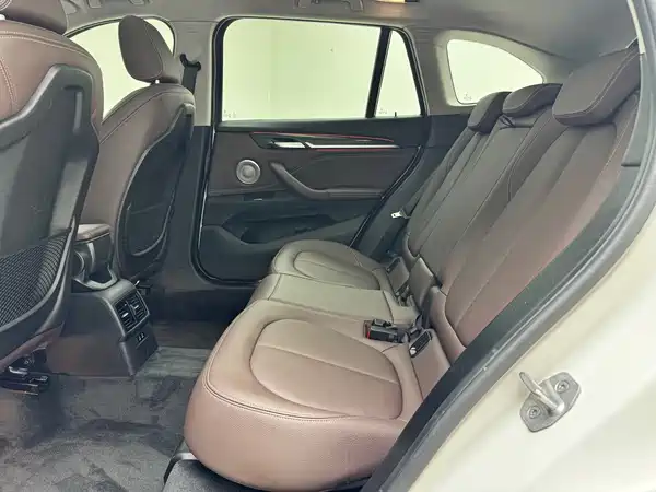 BMW X1 2022