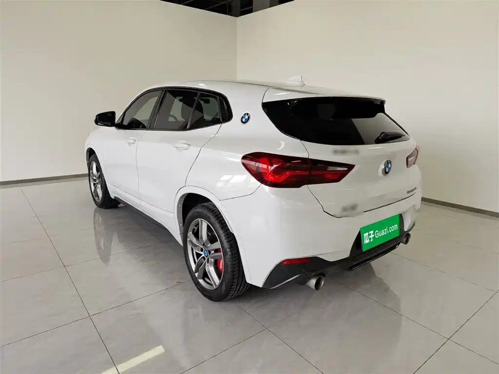 BMW X2 2022 — фото 5