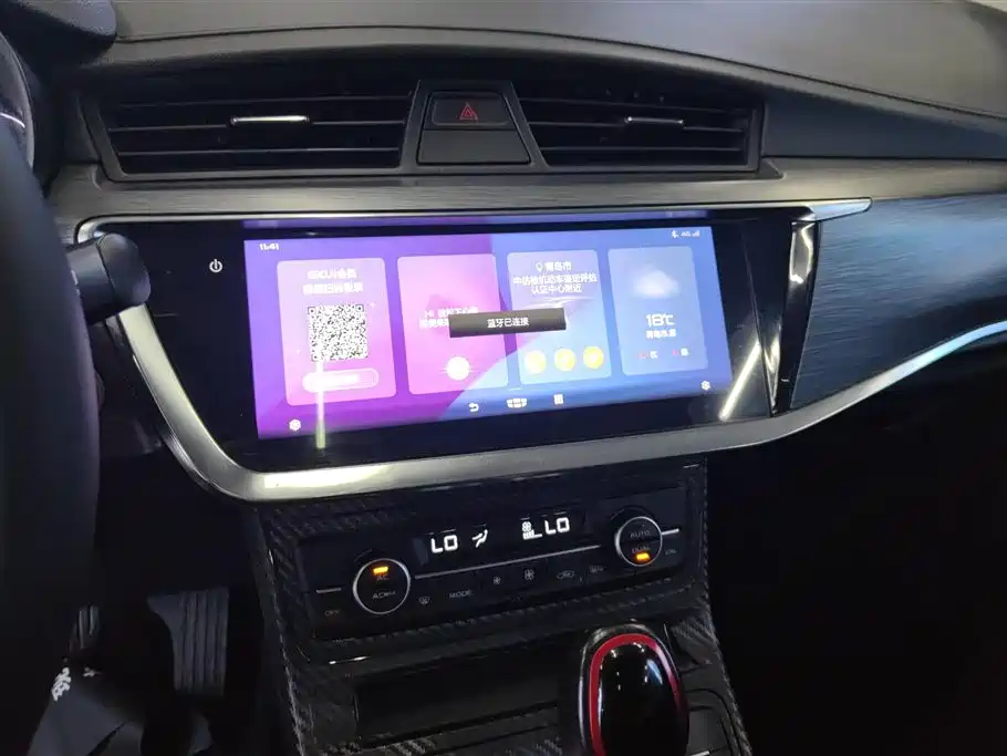 Geely Emgrand GS 2020 — фото 13