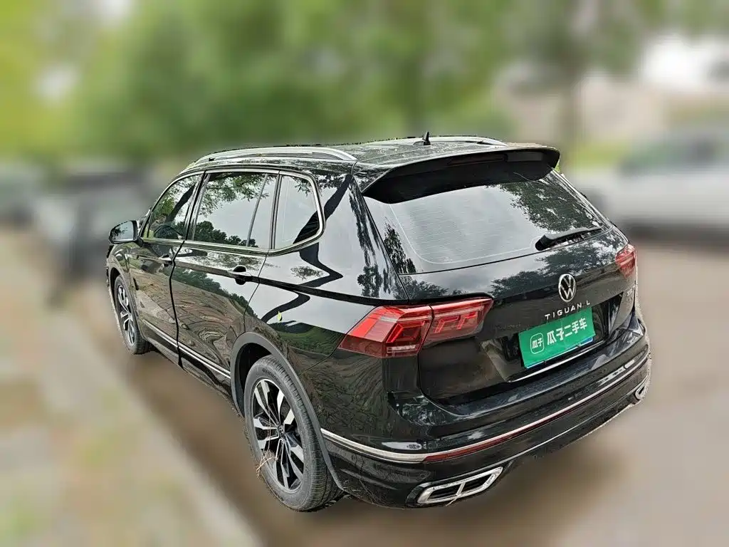 Volkswagen Tiguan L 2022