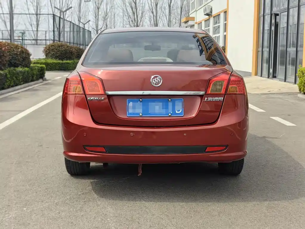 Buick Excelle 2011