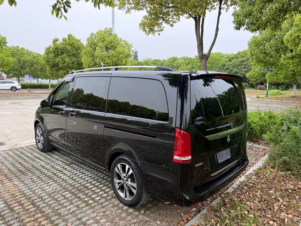 Mercedes-Benz V-Class 2019 — фото 16