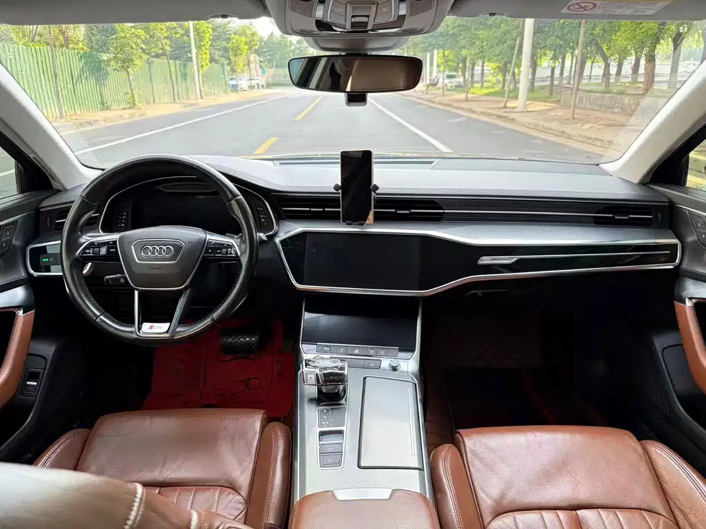 Audi A6L 2019