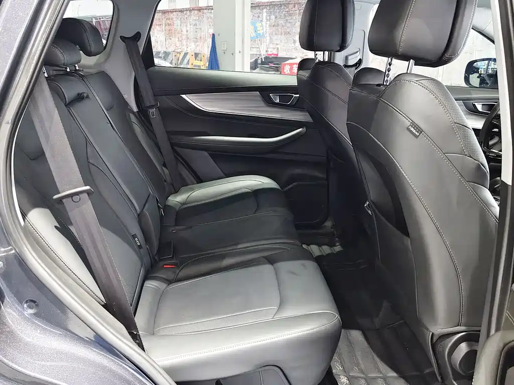 Chery Tiggo 8 PLUS 2021 — фото 11