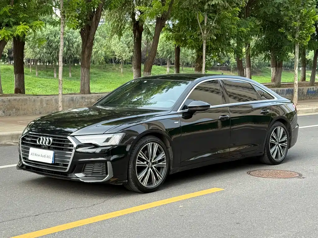 Audi A6L 2019