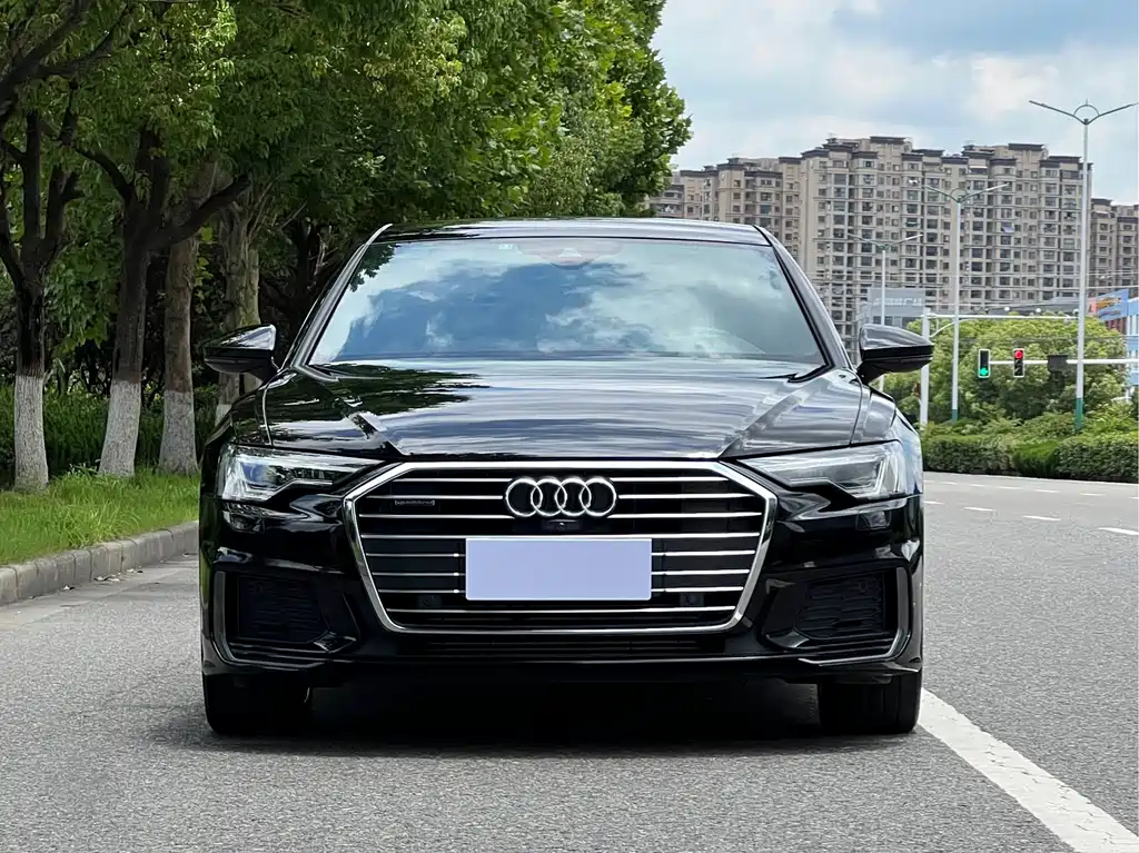 Audi A6L 2021