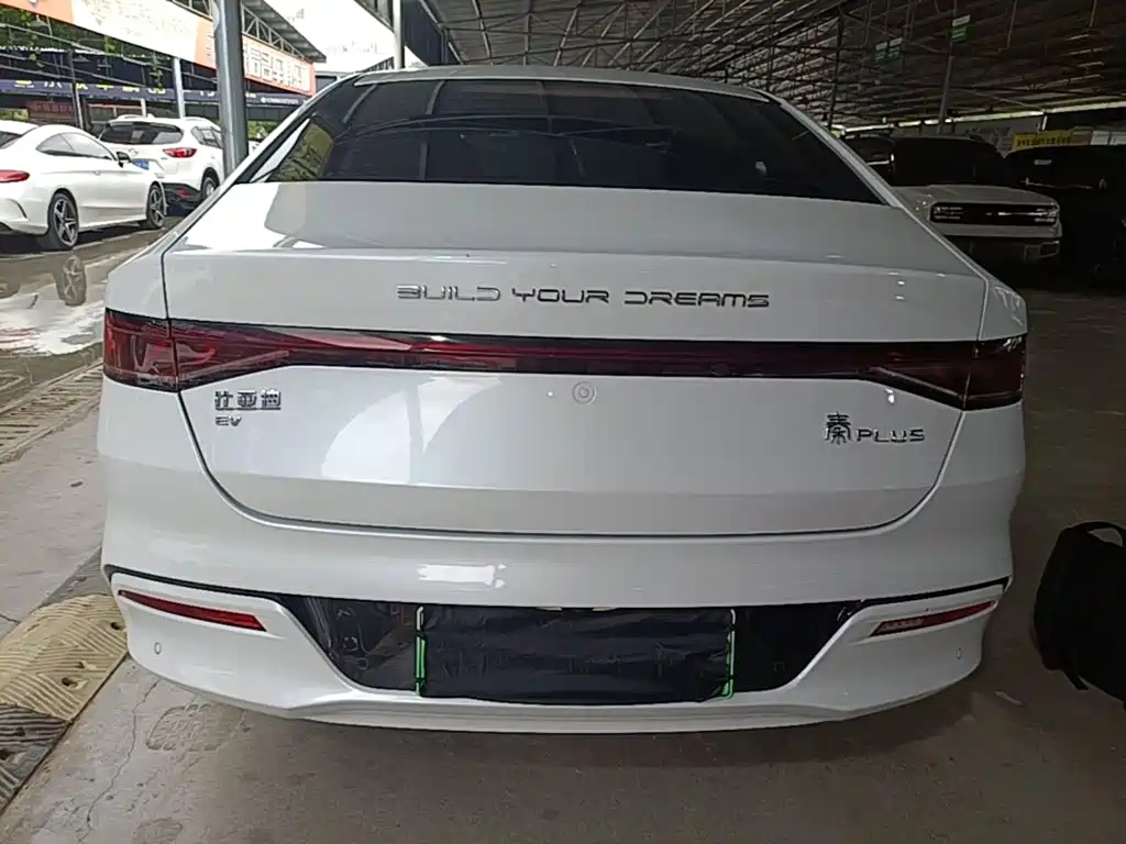 BYD Qin PLUS 2021