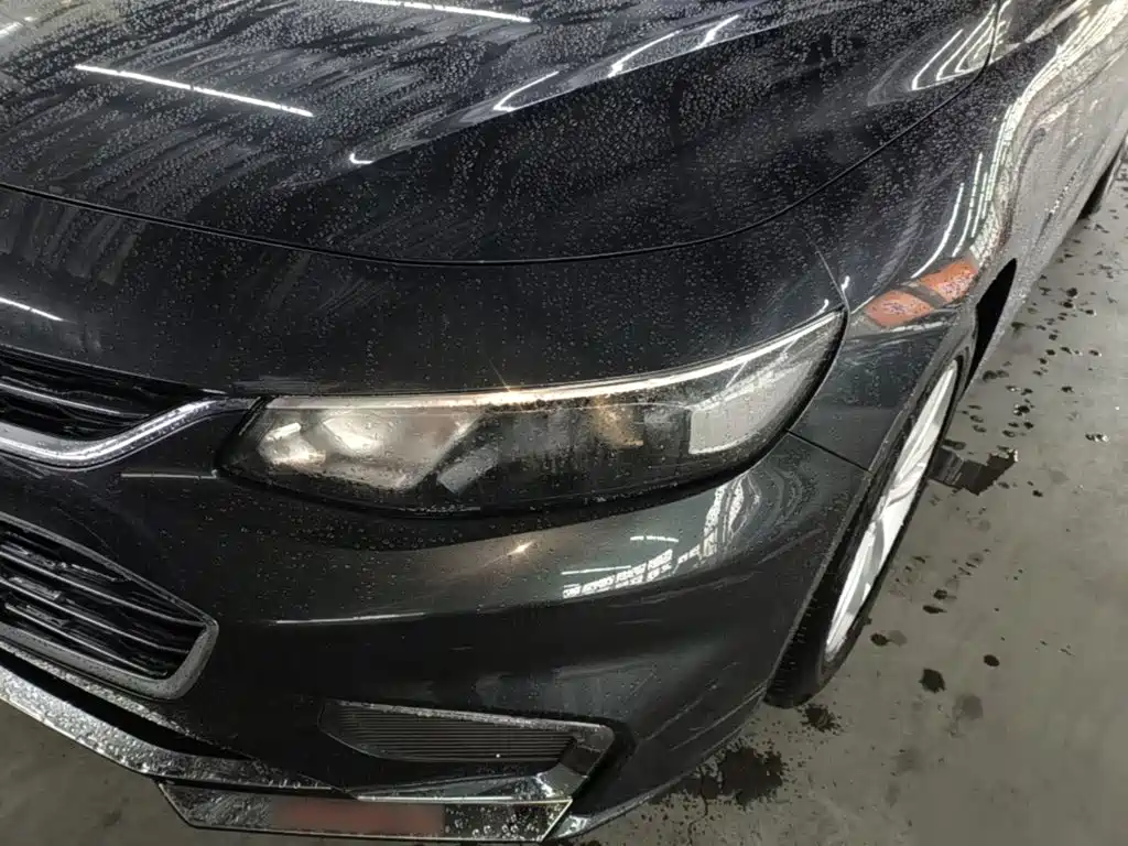 Chevrolet Malibu XL 2017 — фото 24