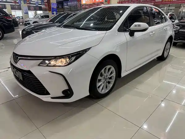 Toyota Corolla 2022