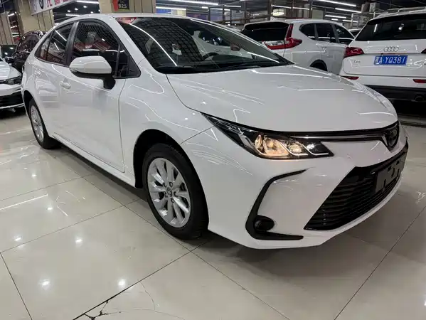 Toyota Corolla 2022