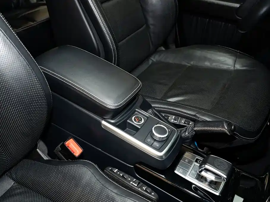 Mercedes-Benz G-Class AMG 2015 — фото 16