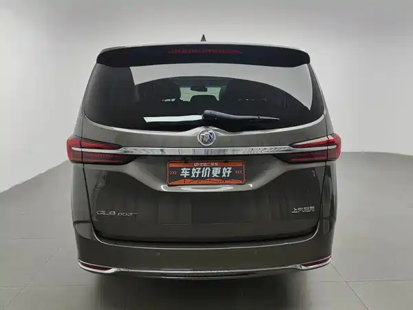 Buick GL8 2022