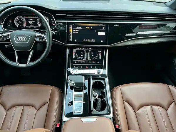 Audi Q7 2020