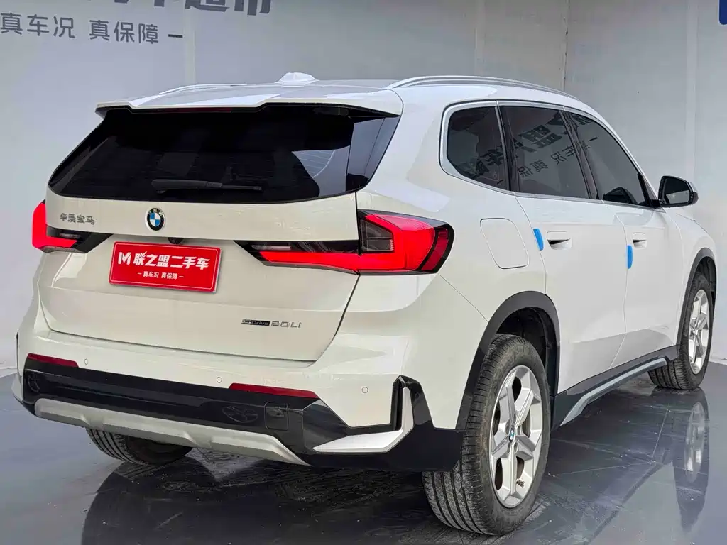BMW X1 2023 — фото 5