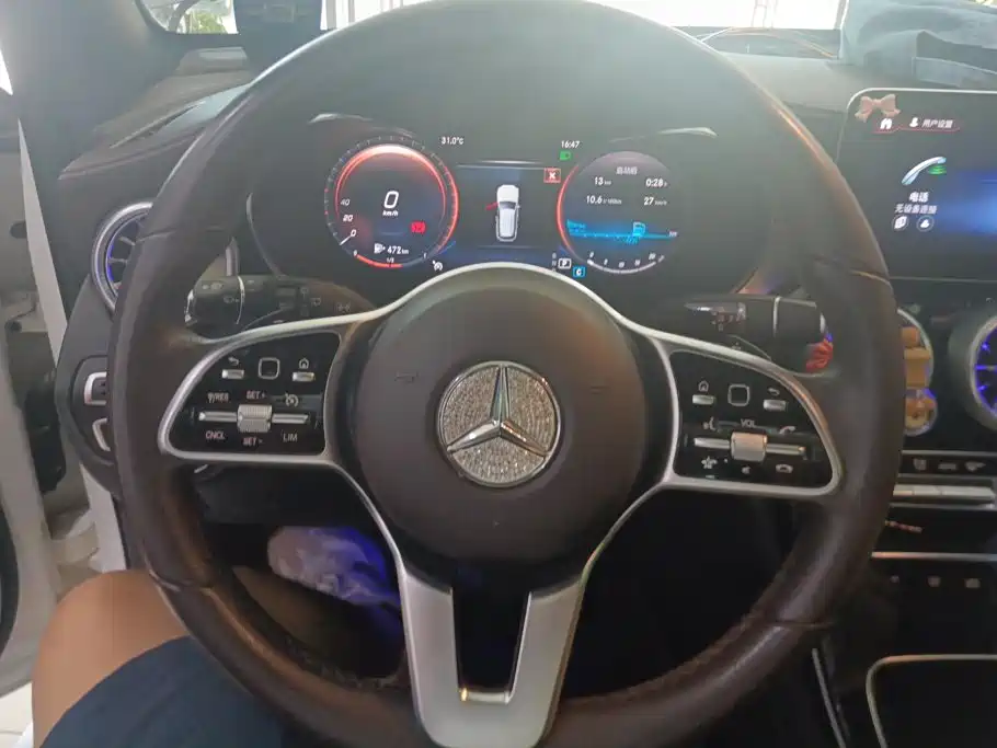 Mercedes-Benz GLC 2021 — фото 15
