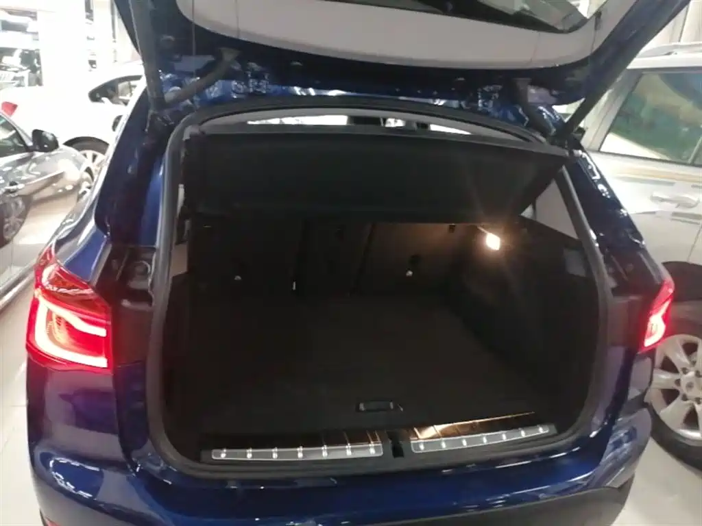 BMW X1 2019 — фото 19
