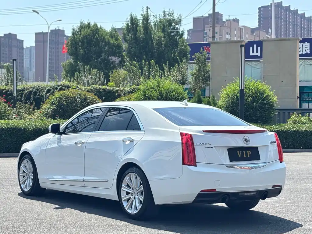 Cadillac ATS-L 2014 — фото 7