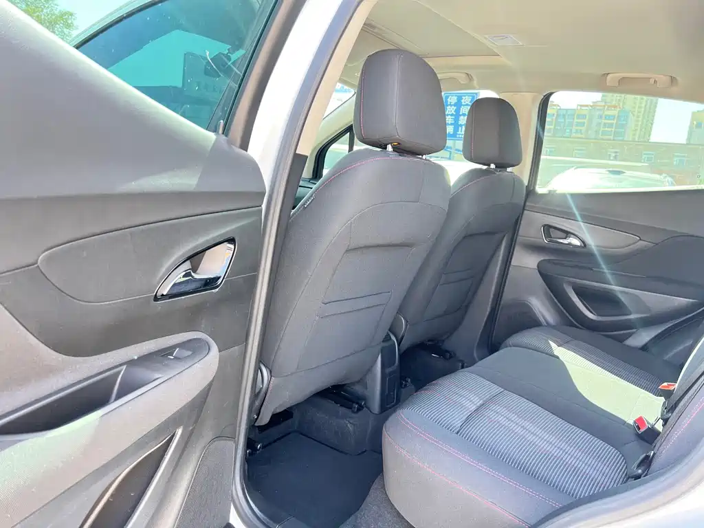Buick Encore 2016
