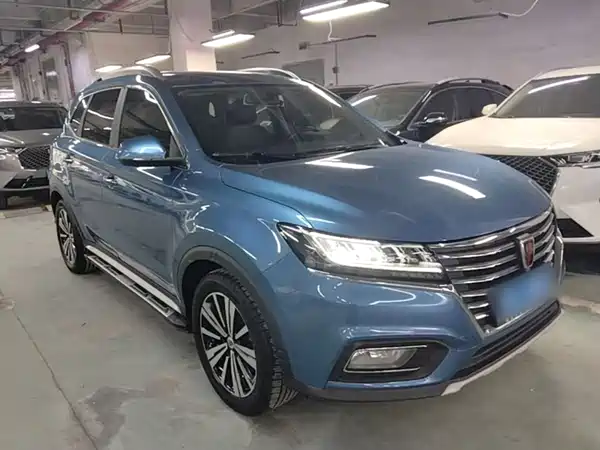 Roewe RX5 2019