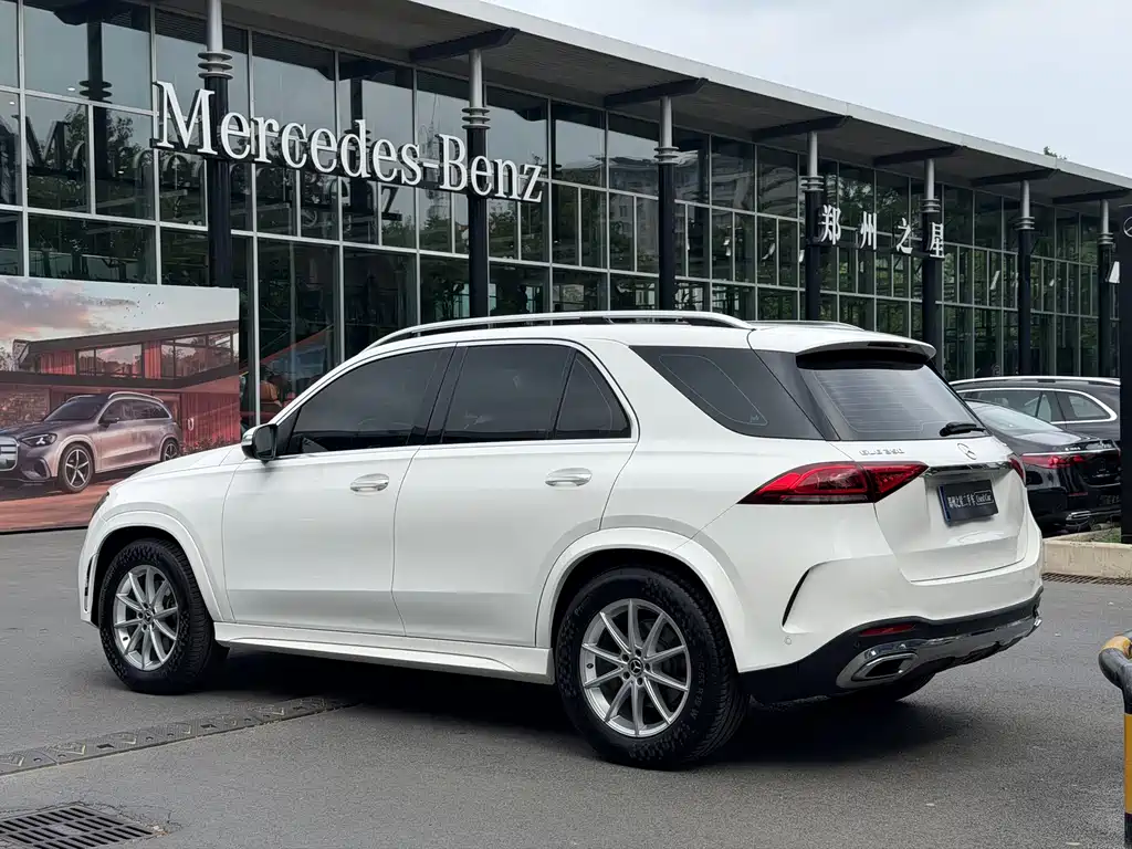 Mercedes-Benz GLE 2019