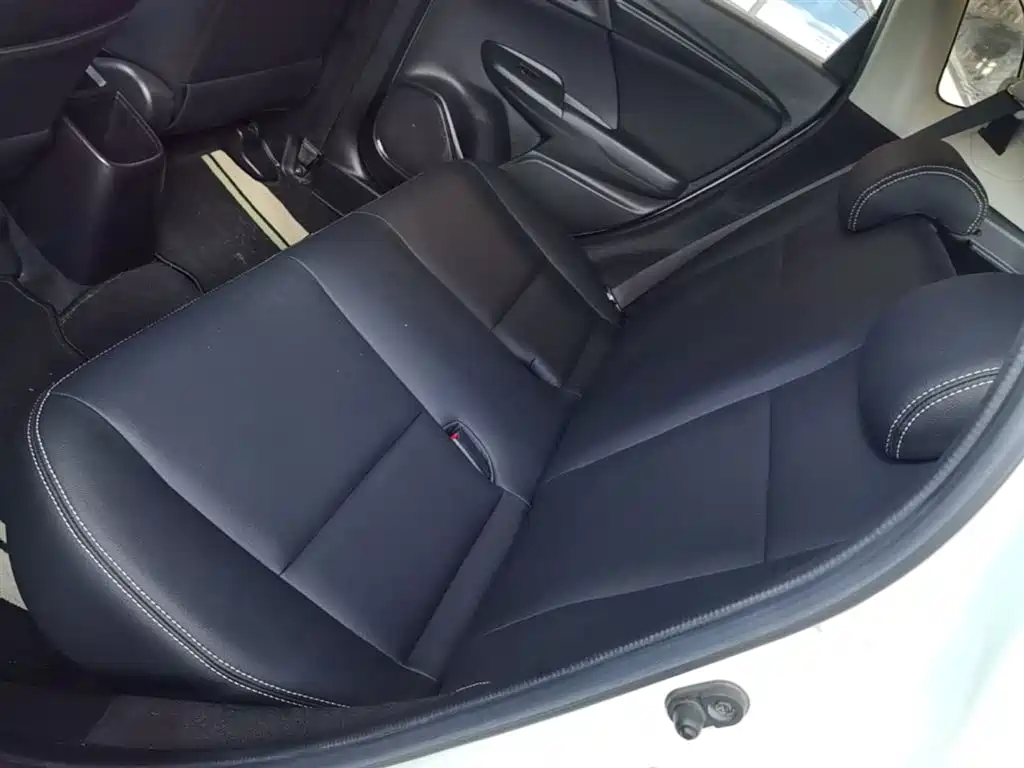 Honda Fit 2017 — фото 17