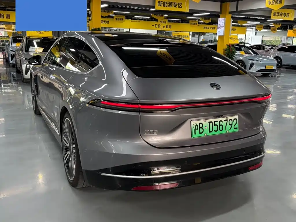 NIO ET9 2025