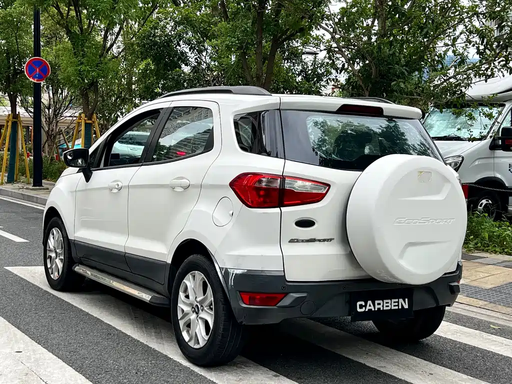 Ford EcoSport 2013 — фото 7