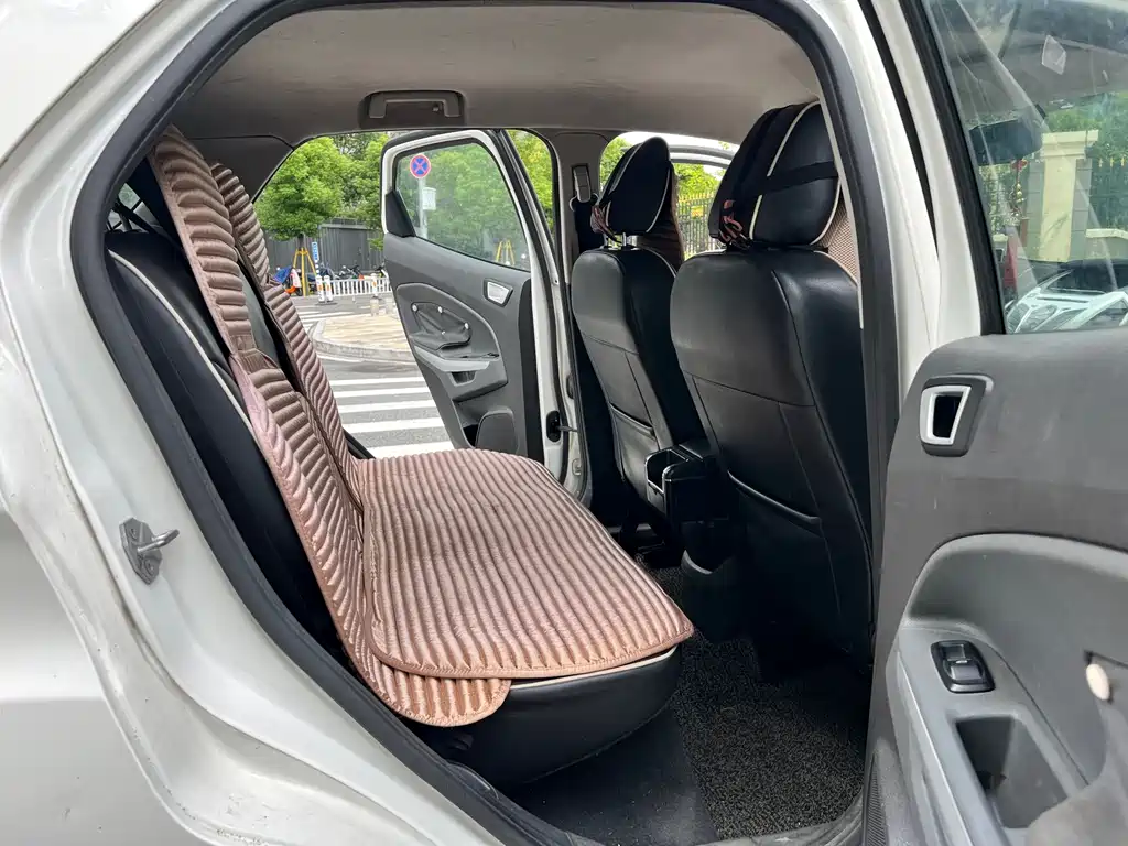 Ford EcoSport 2013 — фото 14