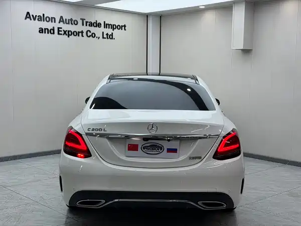 Mercedes-Benz C-Class 2022