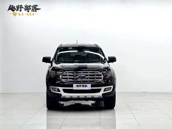Ford Everest 2023
