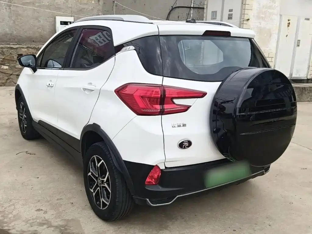 BYD Yuan Pro 2021
