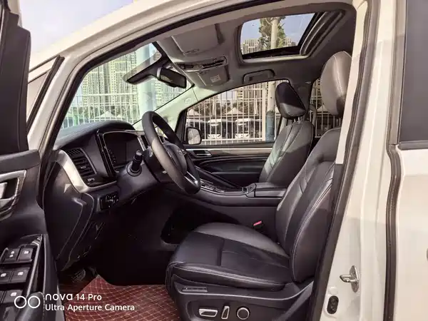 GAC Trumpchi M8 2021