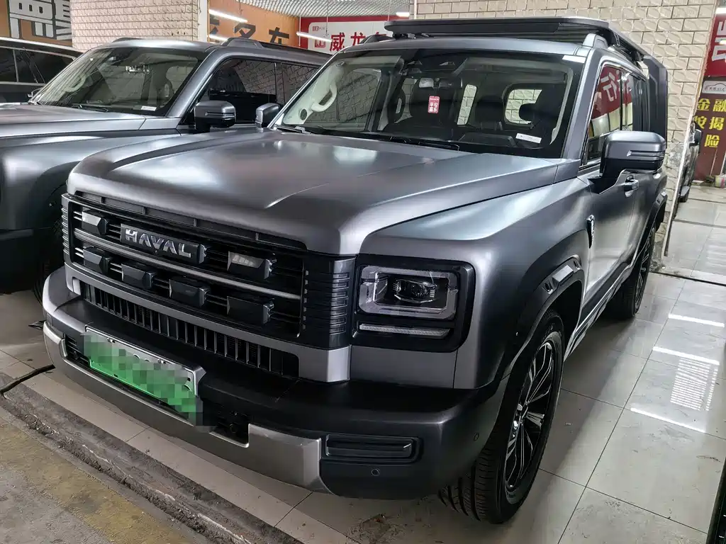 Haval Menglong New Energy 2026