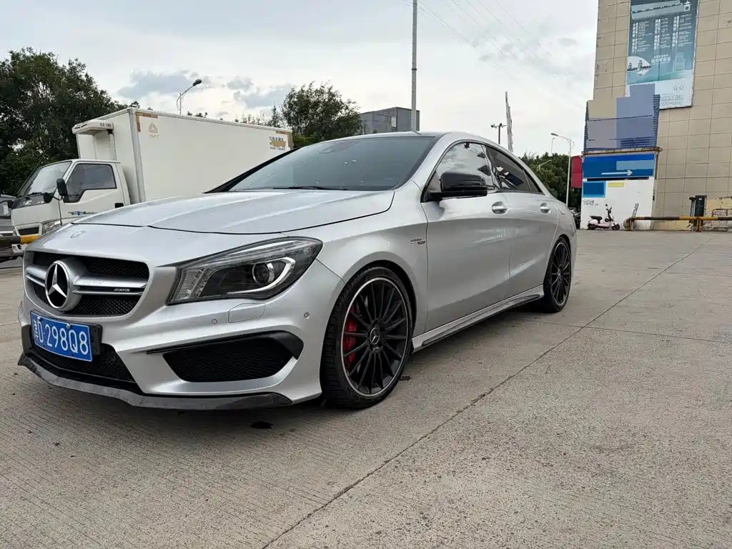 Mercedes-Benz Mercedes CLA AMG 2016