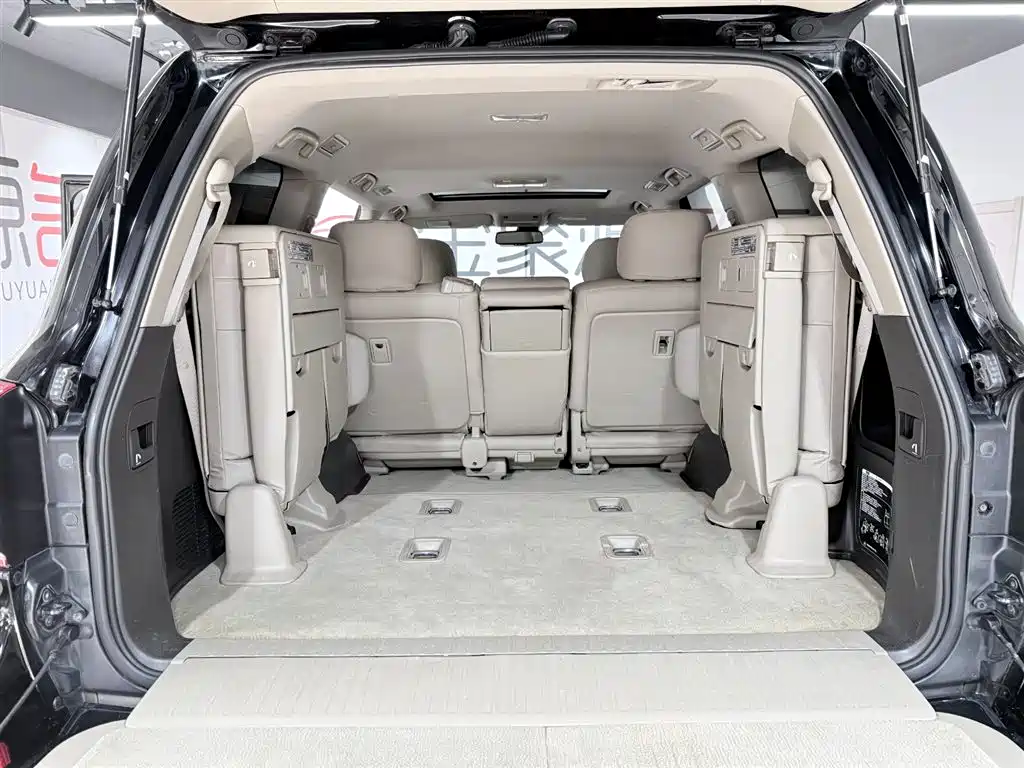 Toyota Land Cruiser 2008 — фото 13