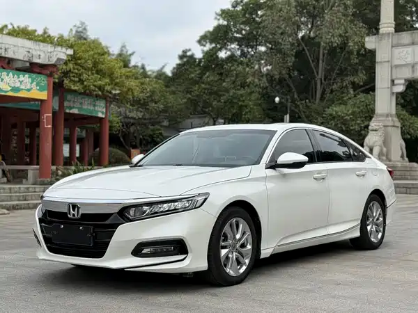 Honda Accord 2018