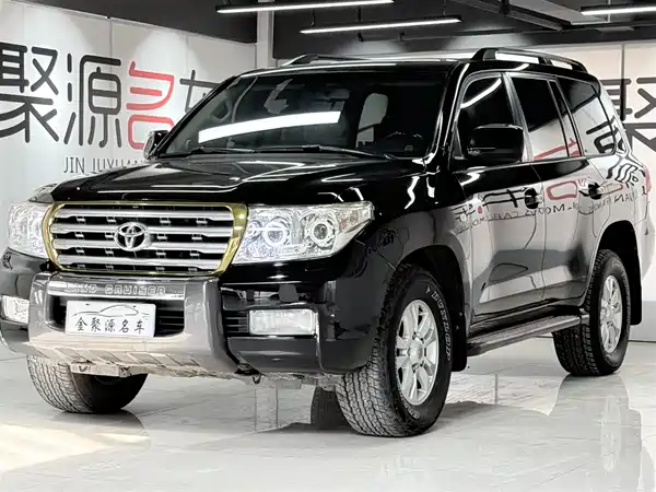 Toyota Land Cruiser 2007