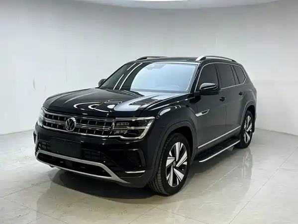 Volkswagen Teramont 2024