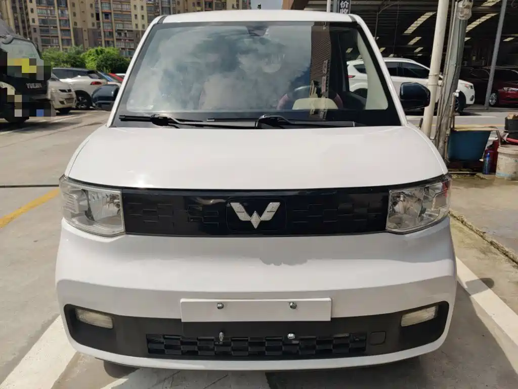 Wuling MINIEV 2021