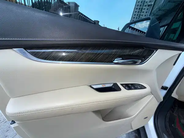 Cadillac XT5 2017