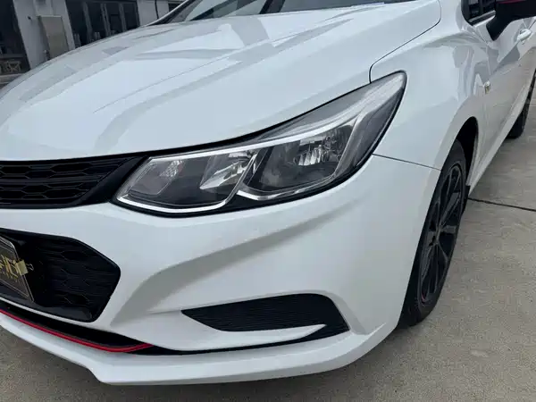 Chevrolet Cruze 2019
