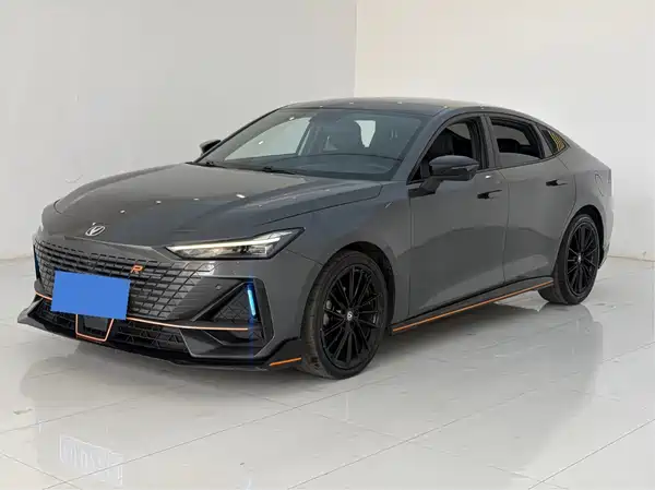 Changan UNI-V 2022