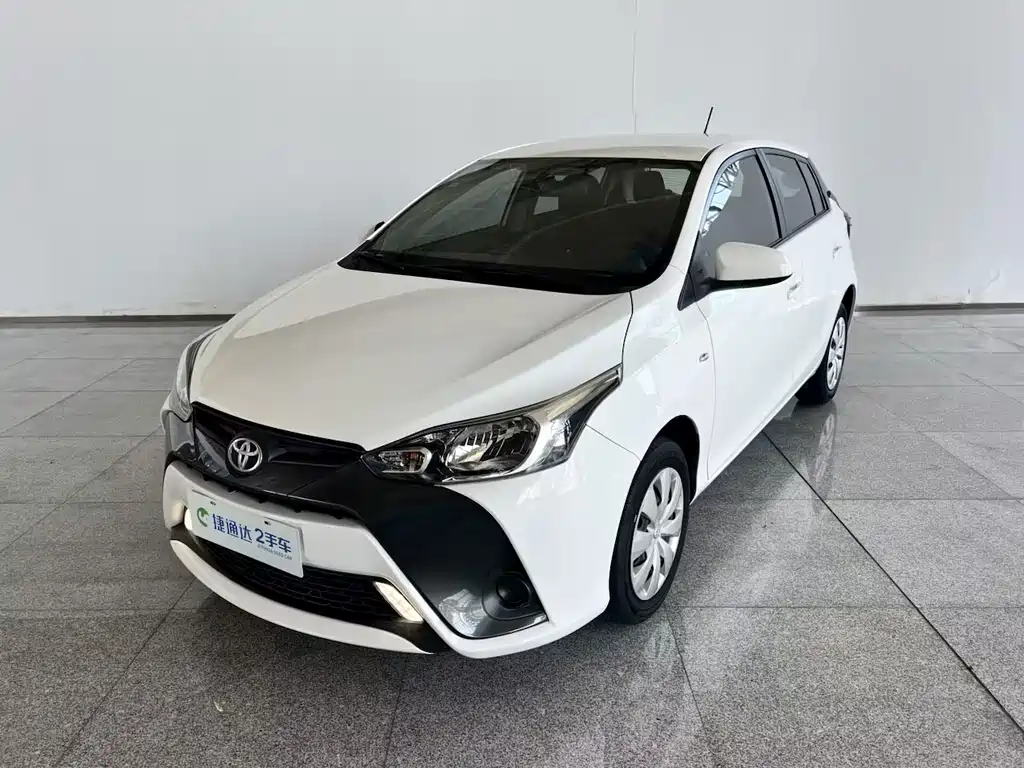 Toyota Yaris L 2019 — фото 9