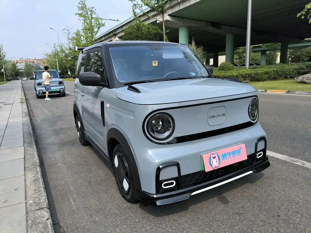 Geely Galaxy Panda 2025