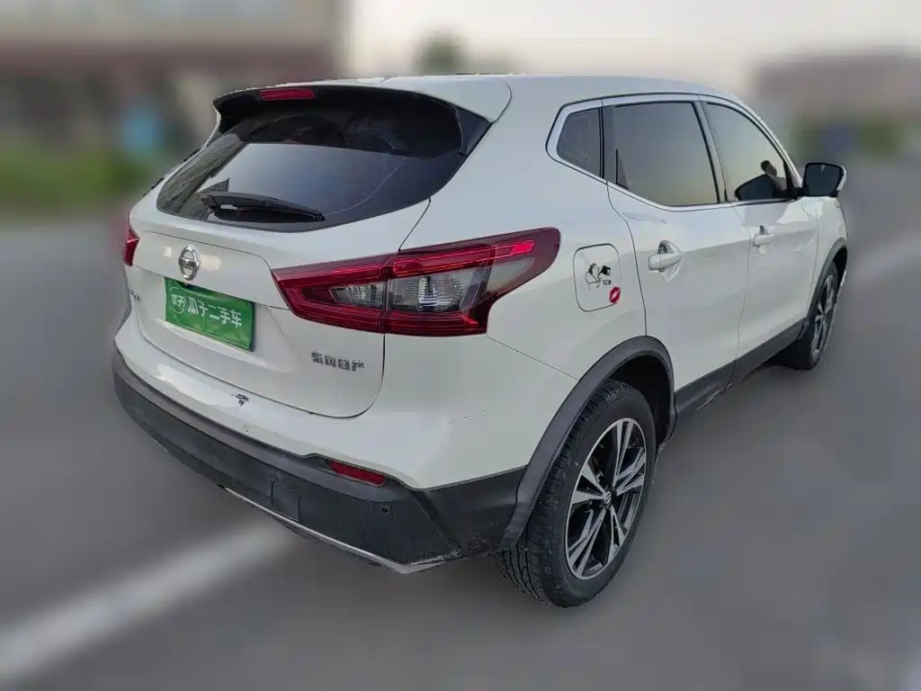 Nissan Qashqai 2021
