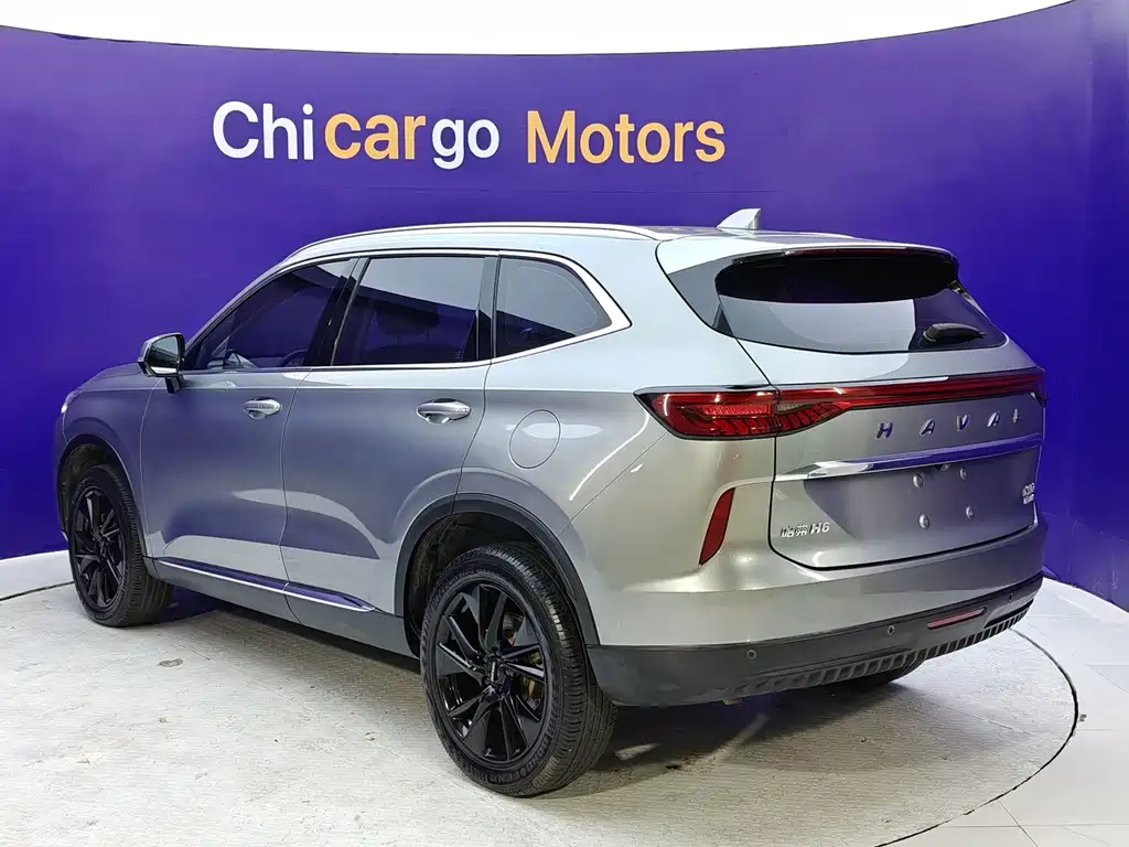 Haval H6 2021