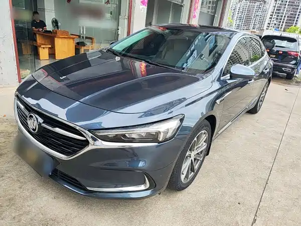 Buick LaCrosse 2020