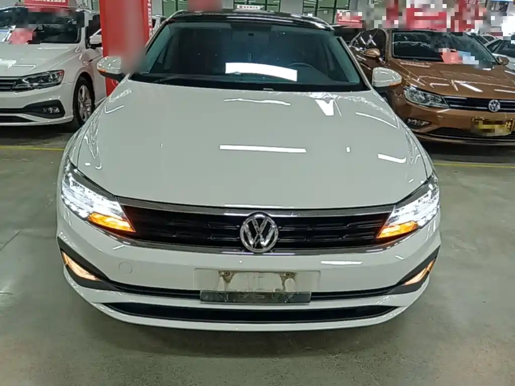 Volkswagen Lamando 2019