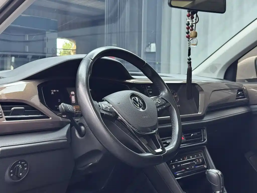 Volkswagen Tharu 2022