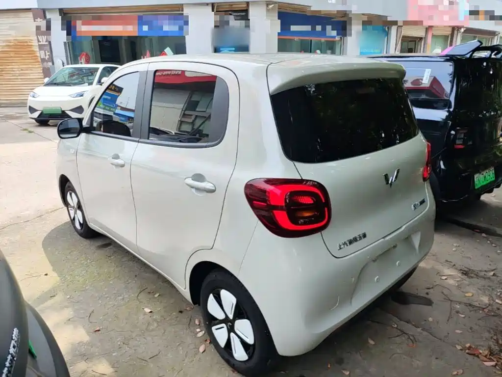 Wuling MINIEV 2025